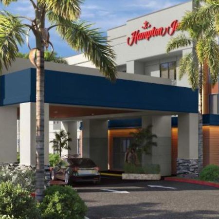 Hampton Inn & Suites Lathrop Exterior foto